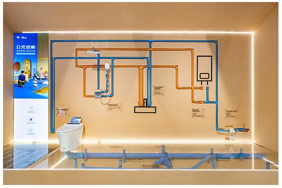 Multi scenario water solution