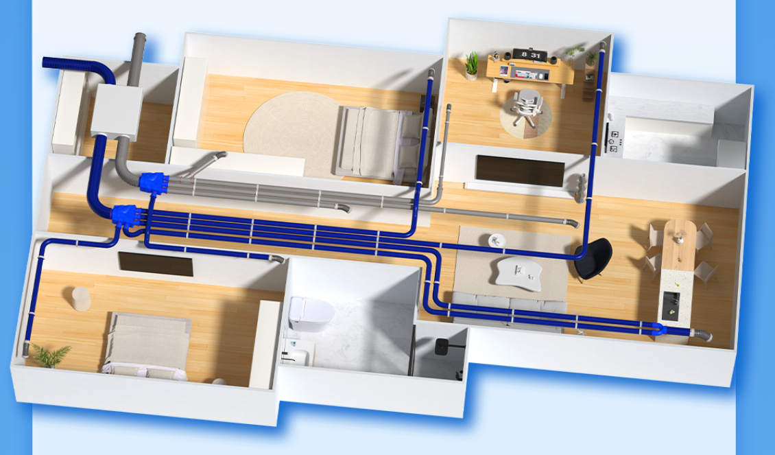 ERA&nbsp;heating system
